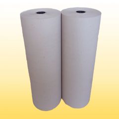2 Rollen Schrenzpapier Rolle 75 cm x 200 lfm, 100g/m� (15 kg/Rolle)